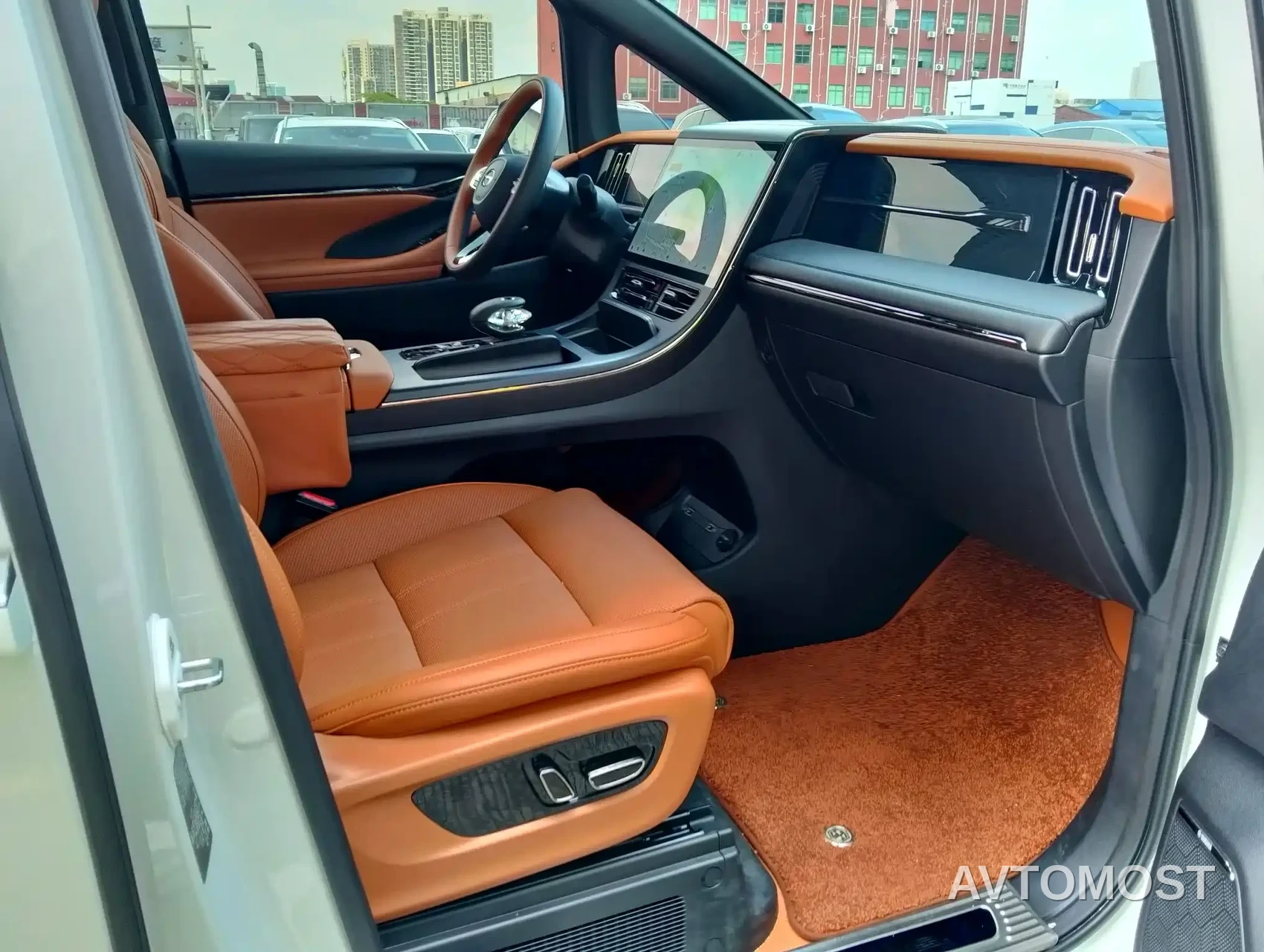 GAC Trumpchi Xiangwang M8 2026 Grandmaster Premium Edition — фото 12