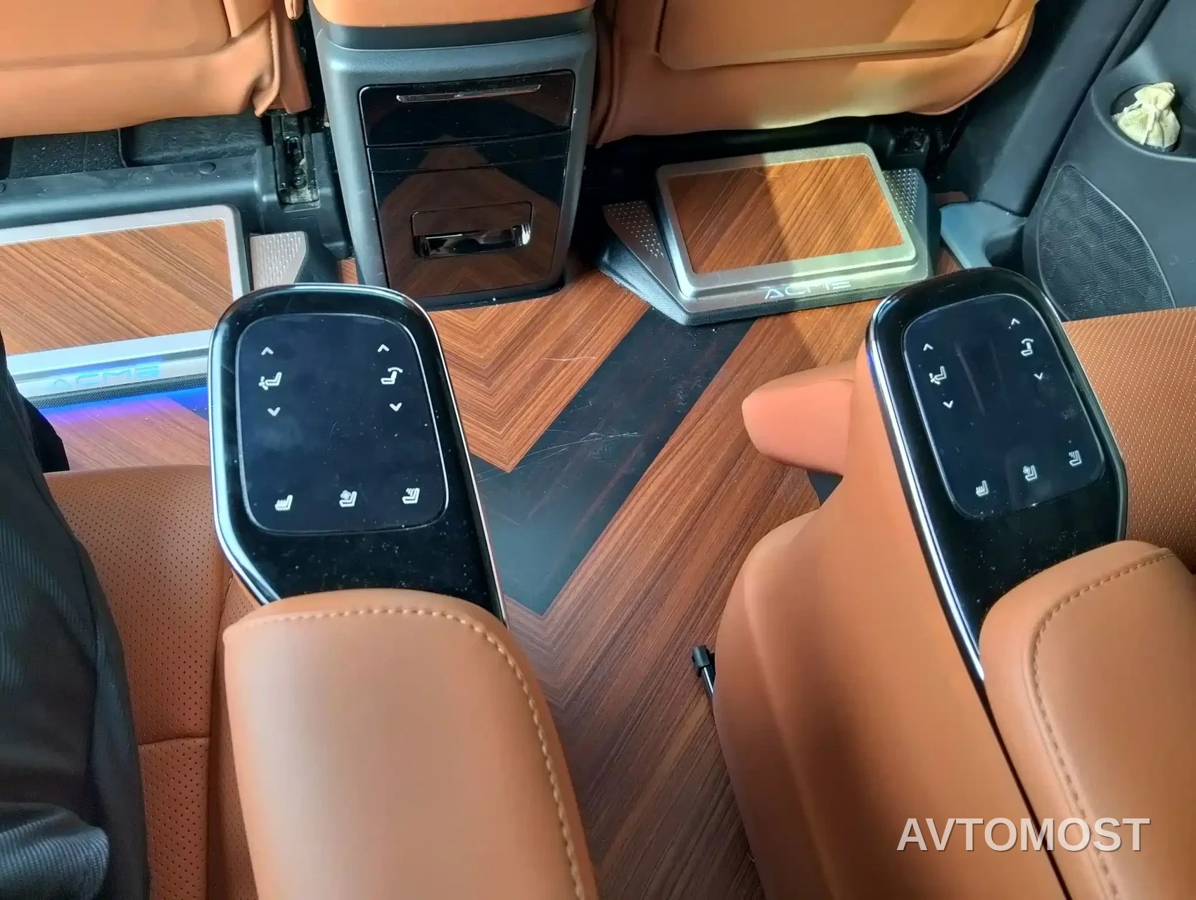 GAC Trumpchi Xiangwang M8 2026 Grandmaster Premium Edition — фото 14