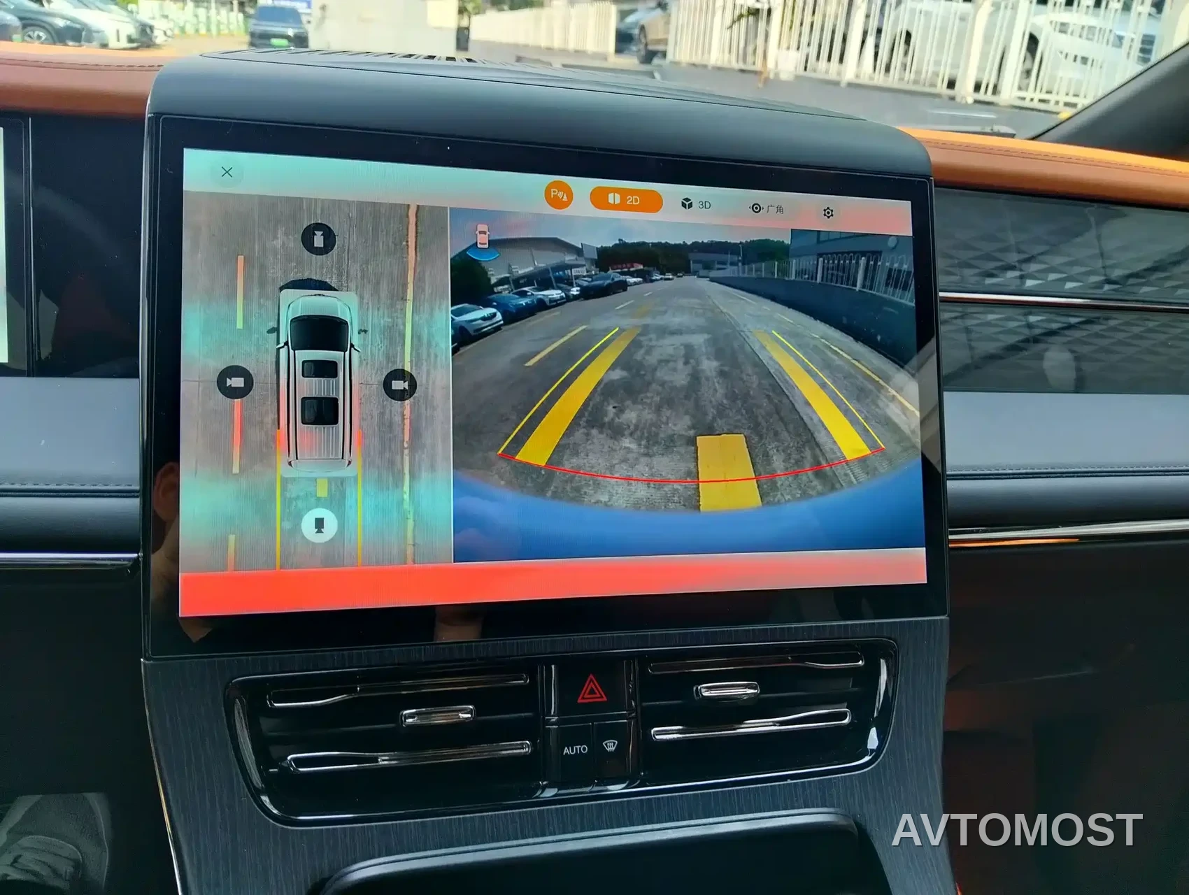 GAC Trumpchi Xiangwang M8 2026 Grandmaster Premium Edition — фото 17