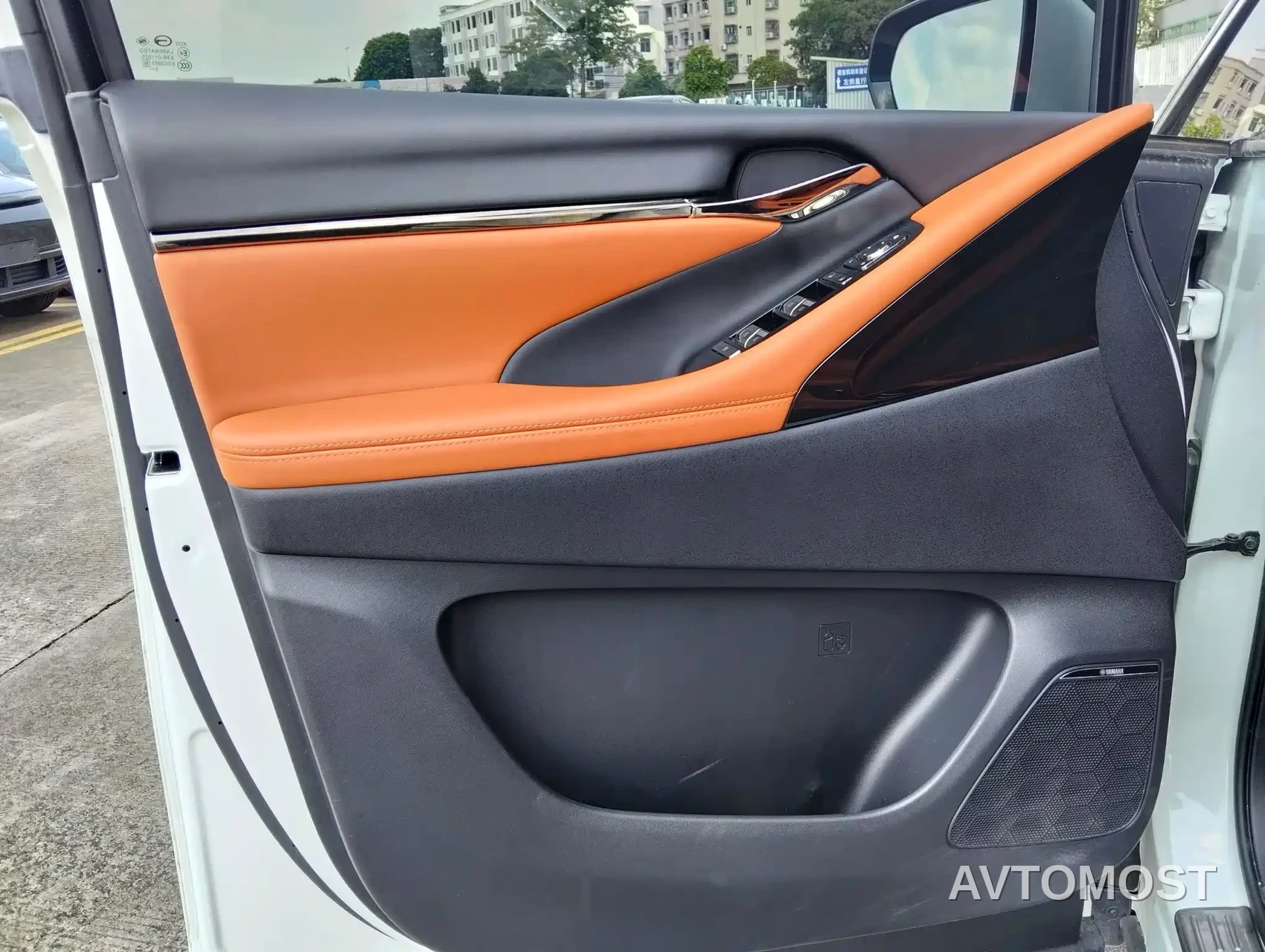 GAC Trumpchi Xiangwang M8 2026 Grandmaster Premium Edition — фото 18