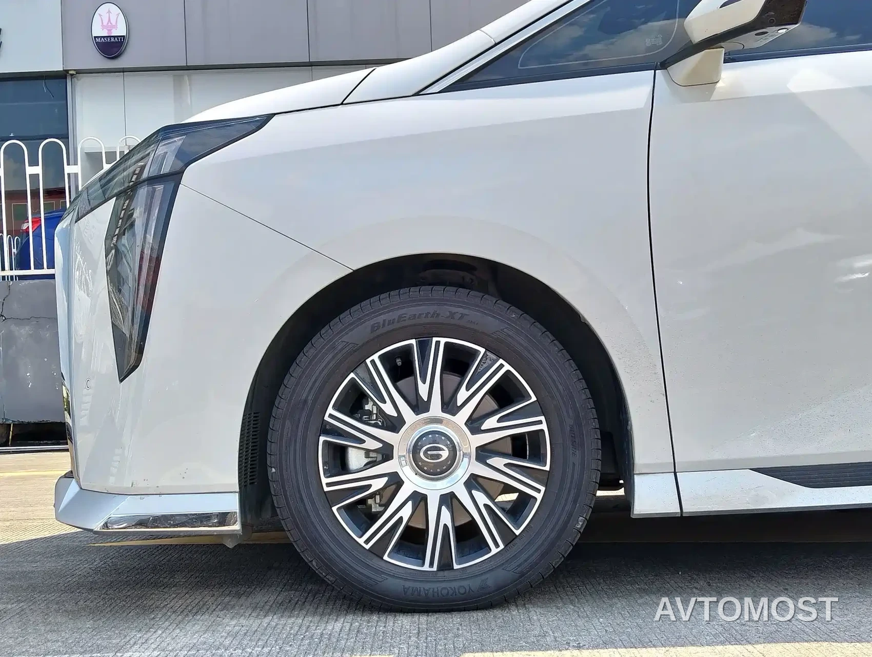GAC Trumpchi Xiangwang M8 2026 Grandmaster Premium Edition — фото 23