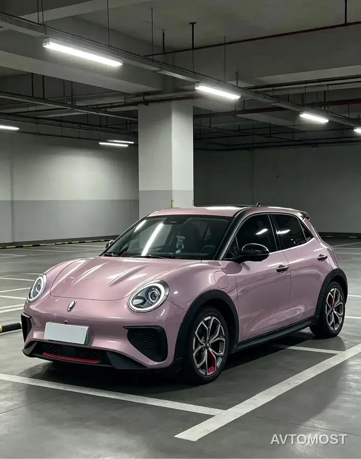 Ora Good Cat GT 2022 Mulan Edition 480km Long Range