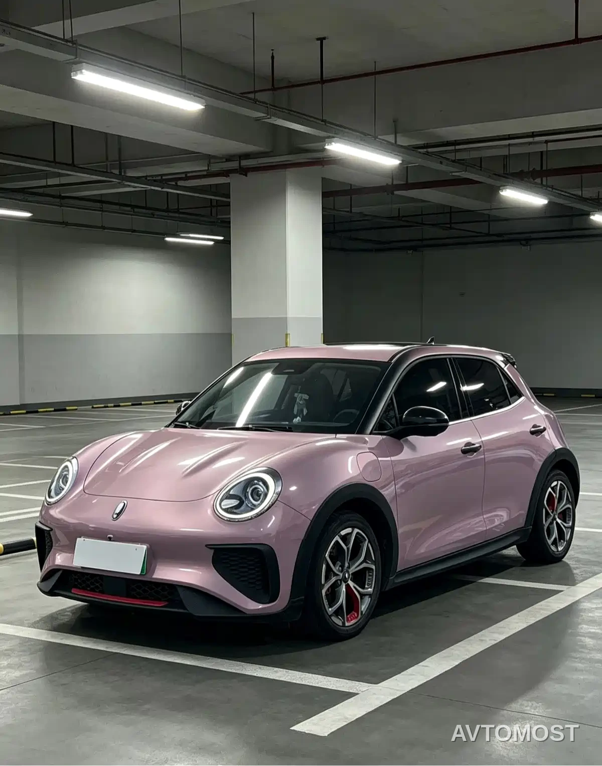 Ora Good Cat GT 2022 Mulan Edition 480km Long Range — фото 1