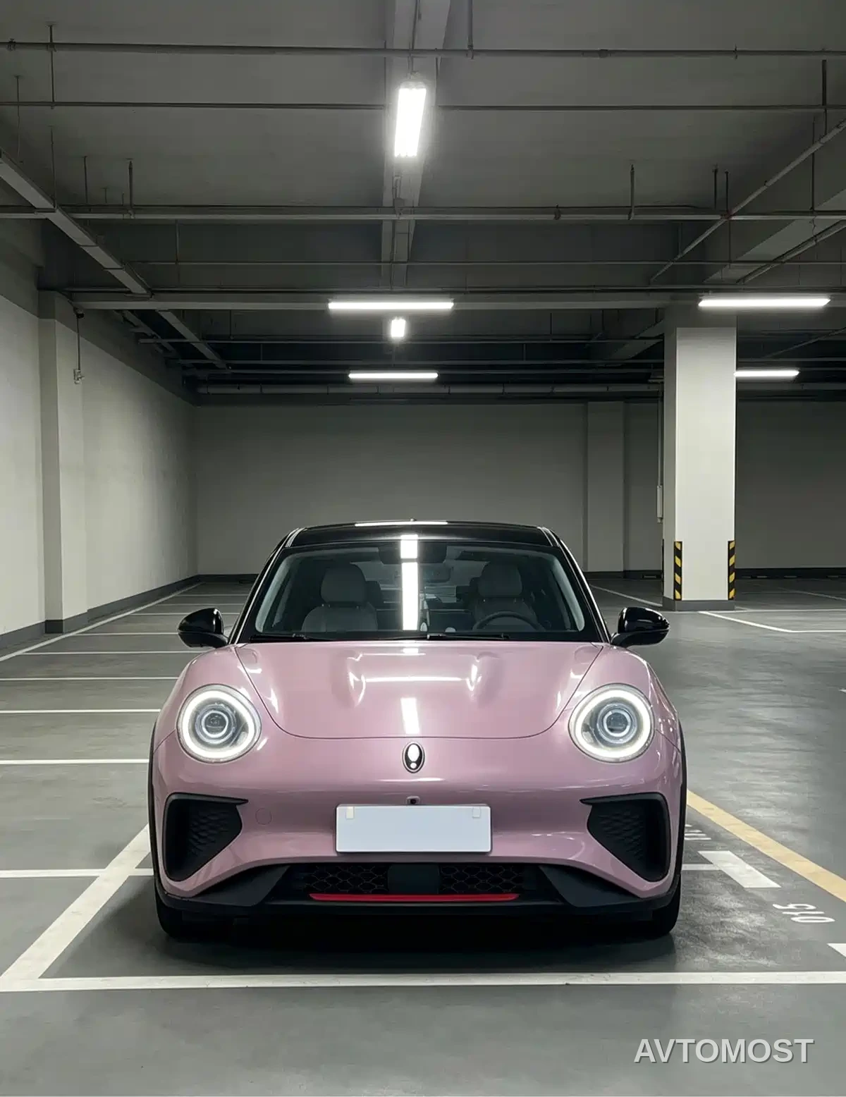 Ora Good Cat GT 2022 Mulan Edition 480km Long Range — фото 2