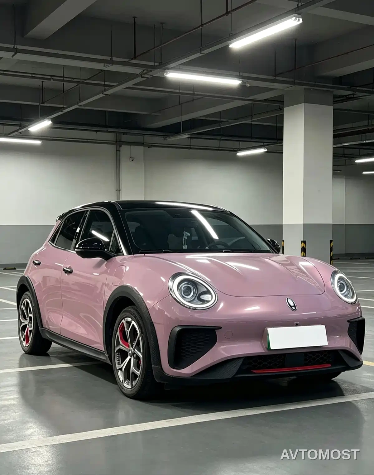 Ora Good Cat GT 2022 Mulan Edition 480km Long Range — фото 3
