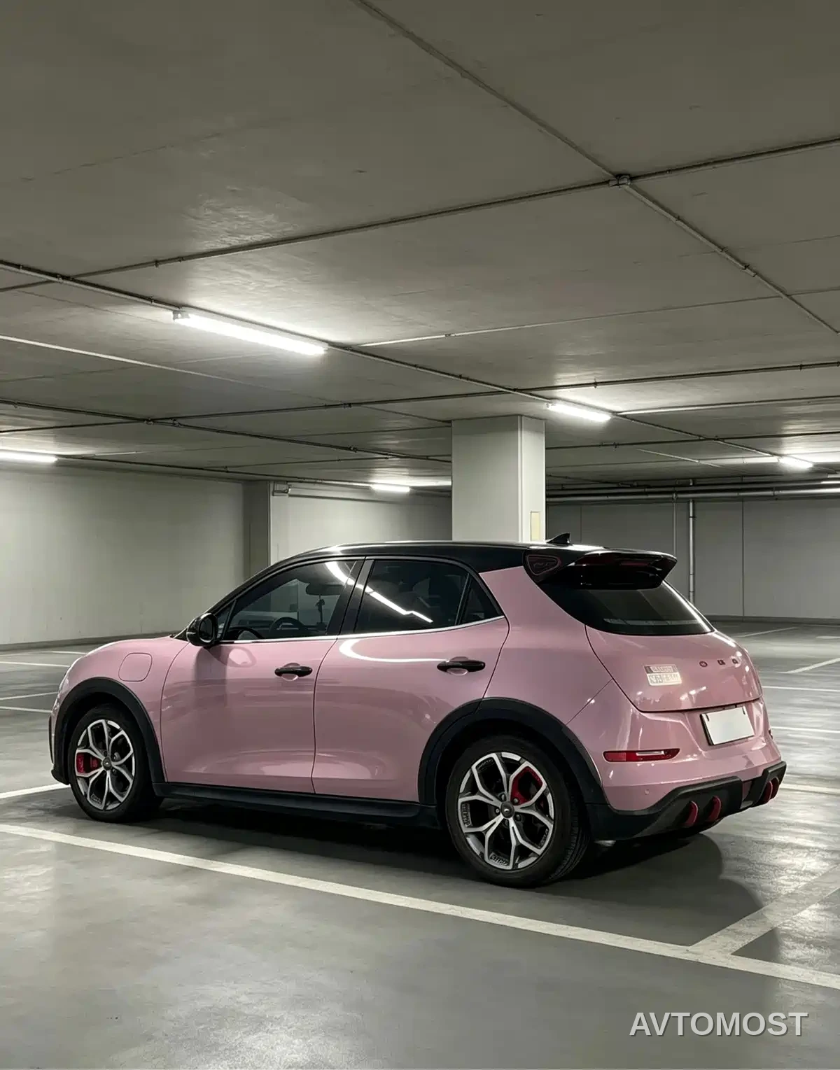 Ora Good Cat GT 2022 Mulan Edition 480km Long Range — фото 9
