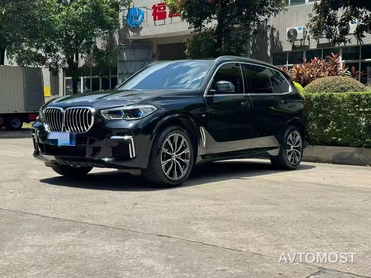 BMW X5 2022 Facelift xDrive 30Li Premium M Sport Package — фото 1