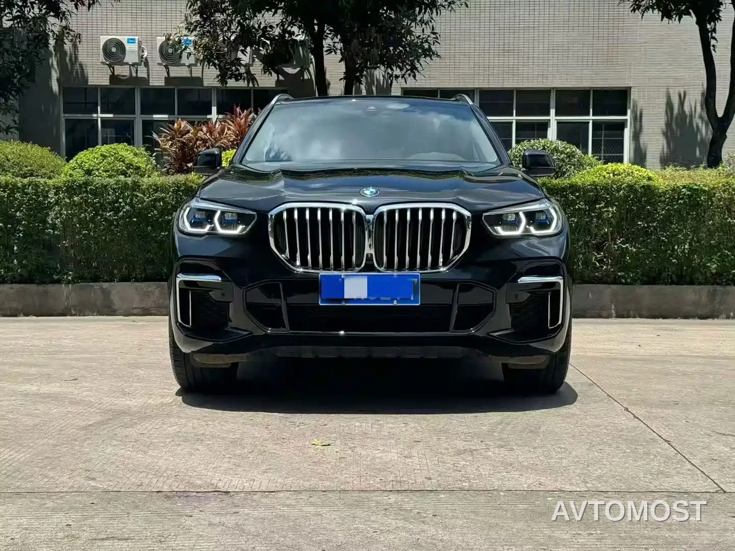 BMW X5 2022 Facelift xDrive 30Li Premium M Sport Package — фото 2