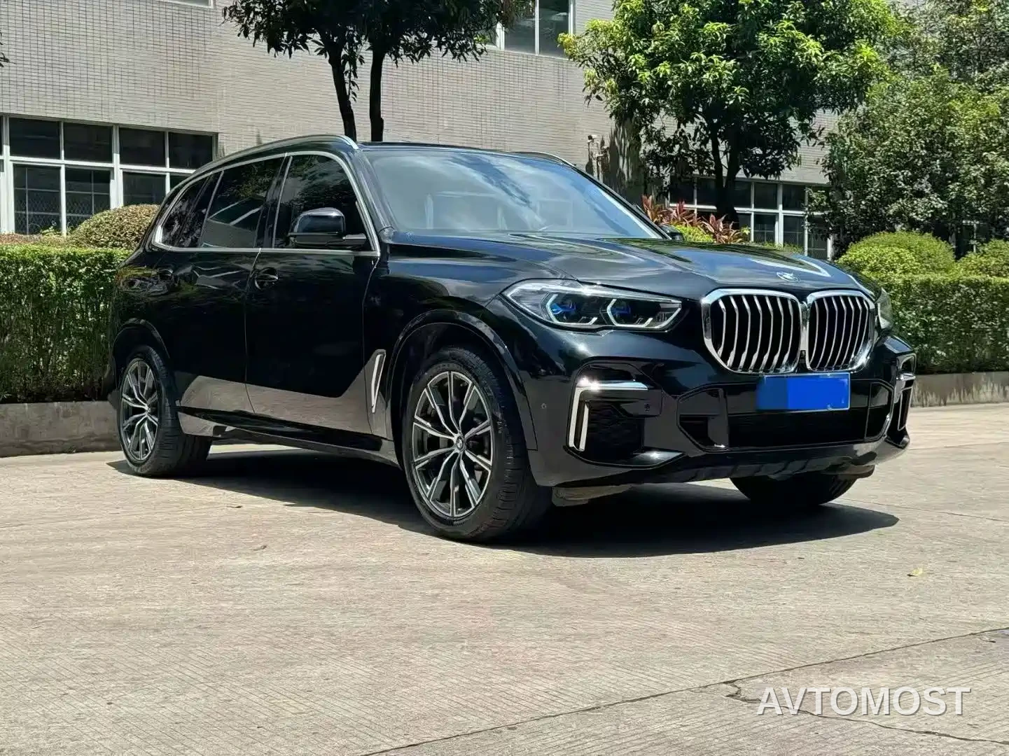 BMW X5 2022 Facelift xDrive 30Li Premium M Sport Package — фото 3