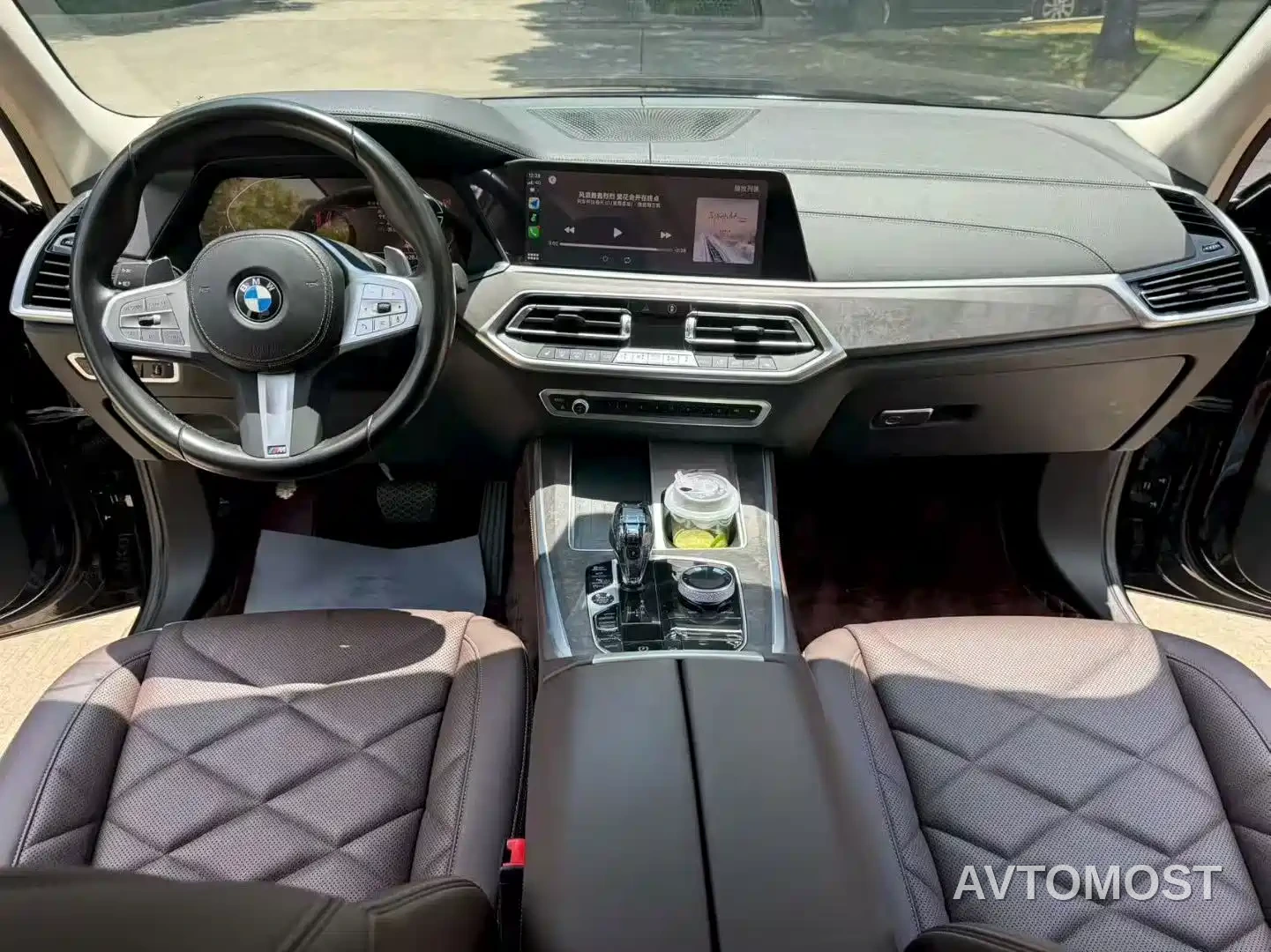 BMW X5 2022 Facelift xDrive 30Li Premium M Sport Package — фото 4
