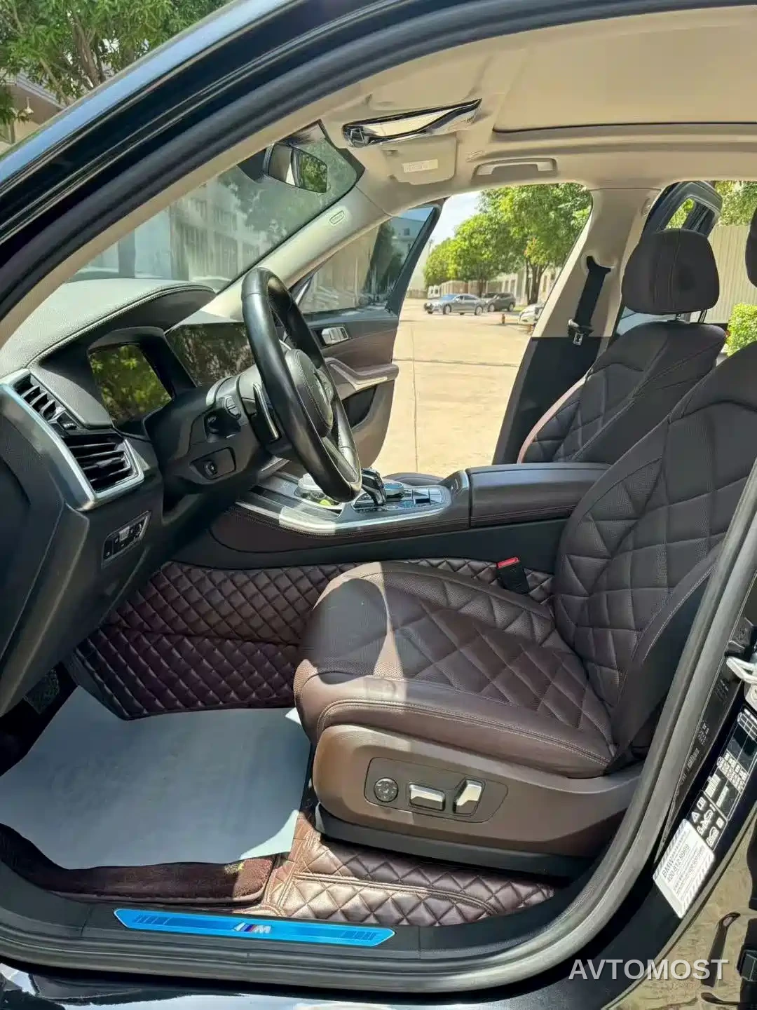 BMW X5 2022 Facelift xDrive 30Li Premium M Sport Package — фото 5