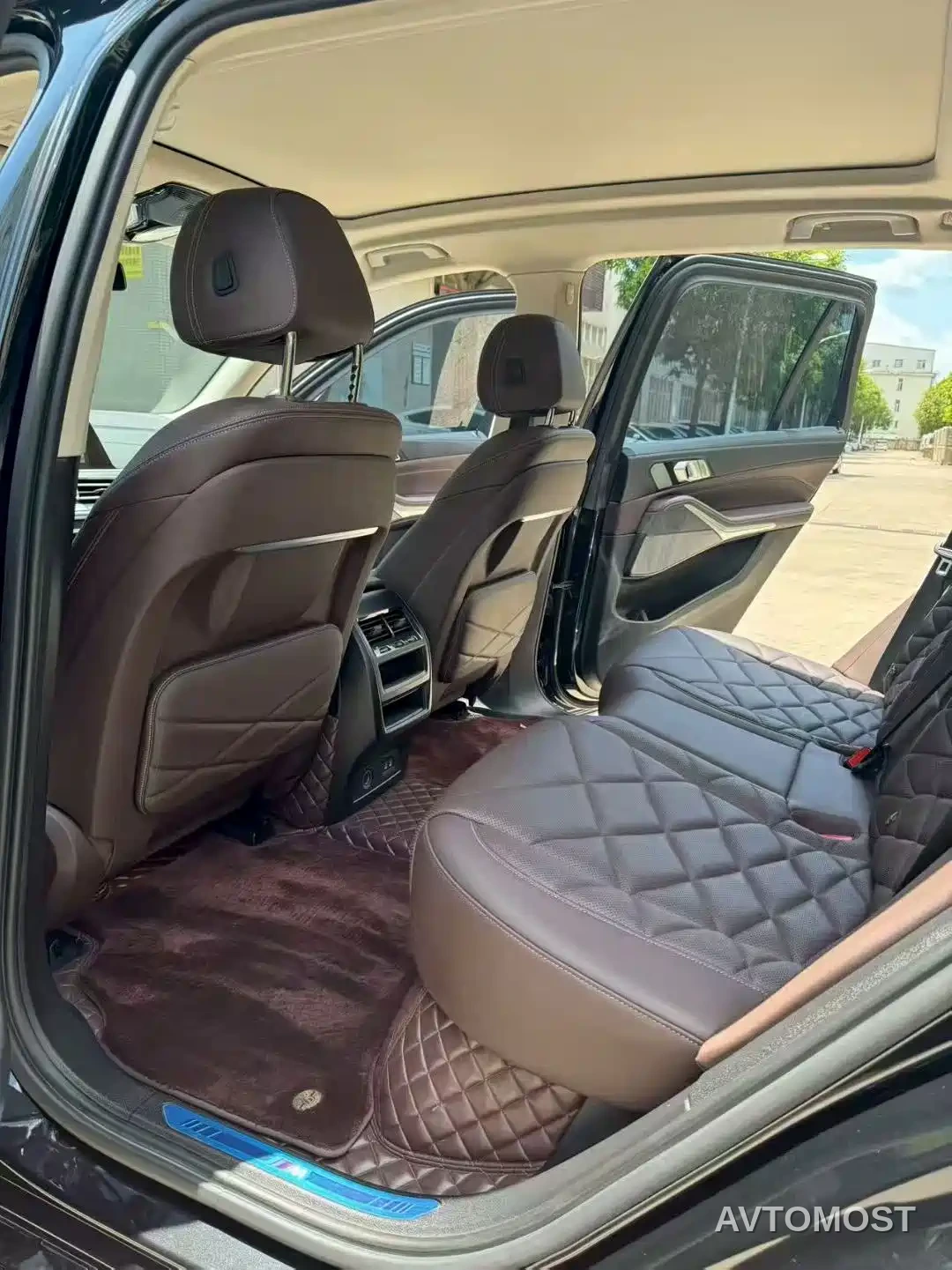 BMW X5 2022 Facelift xDrive 30Li Premium M Sport Package — фото 6