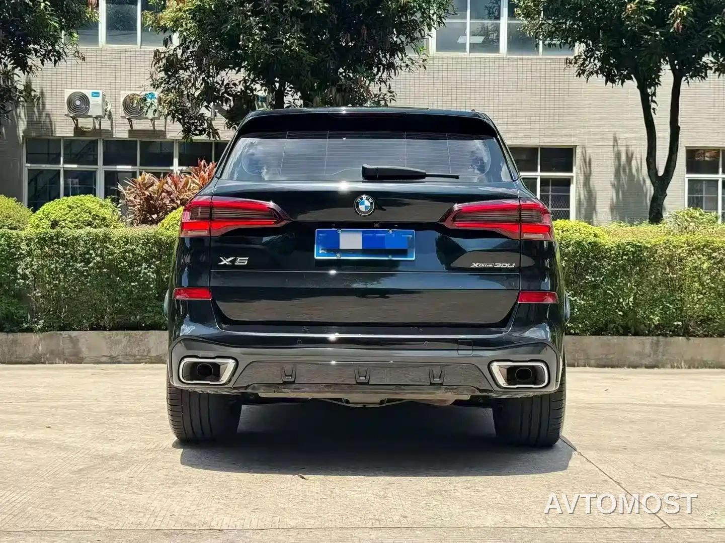 BMW X5 2022 Facelift xDrive 30Li Premium M Sport Package — фото 7