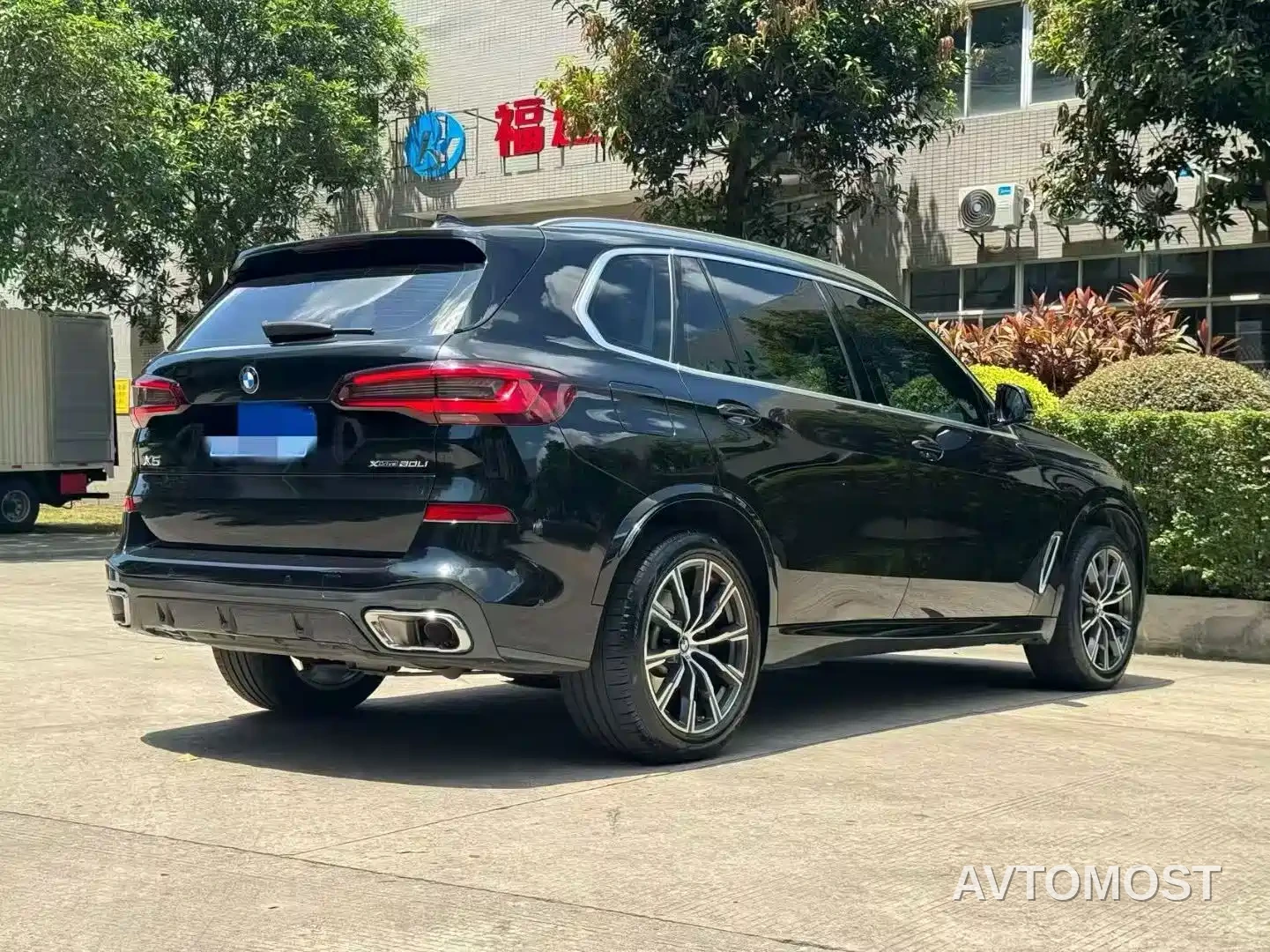 BMW X5 2022 Facelift xDrive 30Li Premium M Sport Package — фото 8