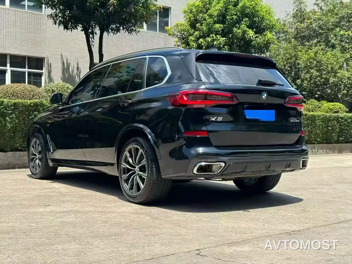 BMW X5 2022 Facelift xDrive 30Li Premium M Sport Package — фото 9
