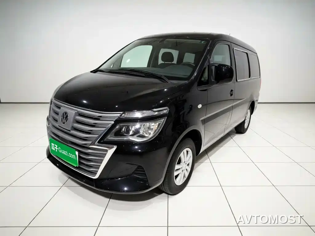Dongfeng Fengxing Lingzhi New Energy 2025 110km EREV Comfort 7-seater — фото 1