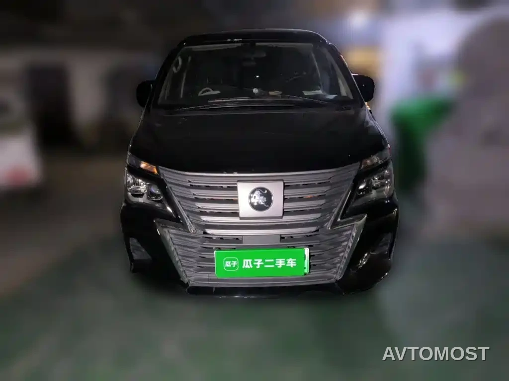 Dongfeng Fengxing Lingzhi New Energy 2025 110km EREV Comfort 7-seater — фото 2
