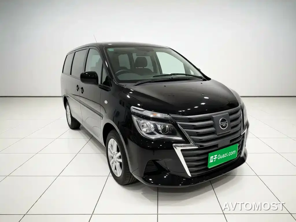 Dongfeng Fengxing Lingzhi New Energy 2025 110km EREV Comfort 7-seater — фото 3