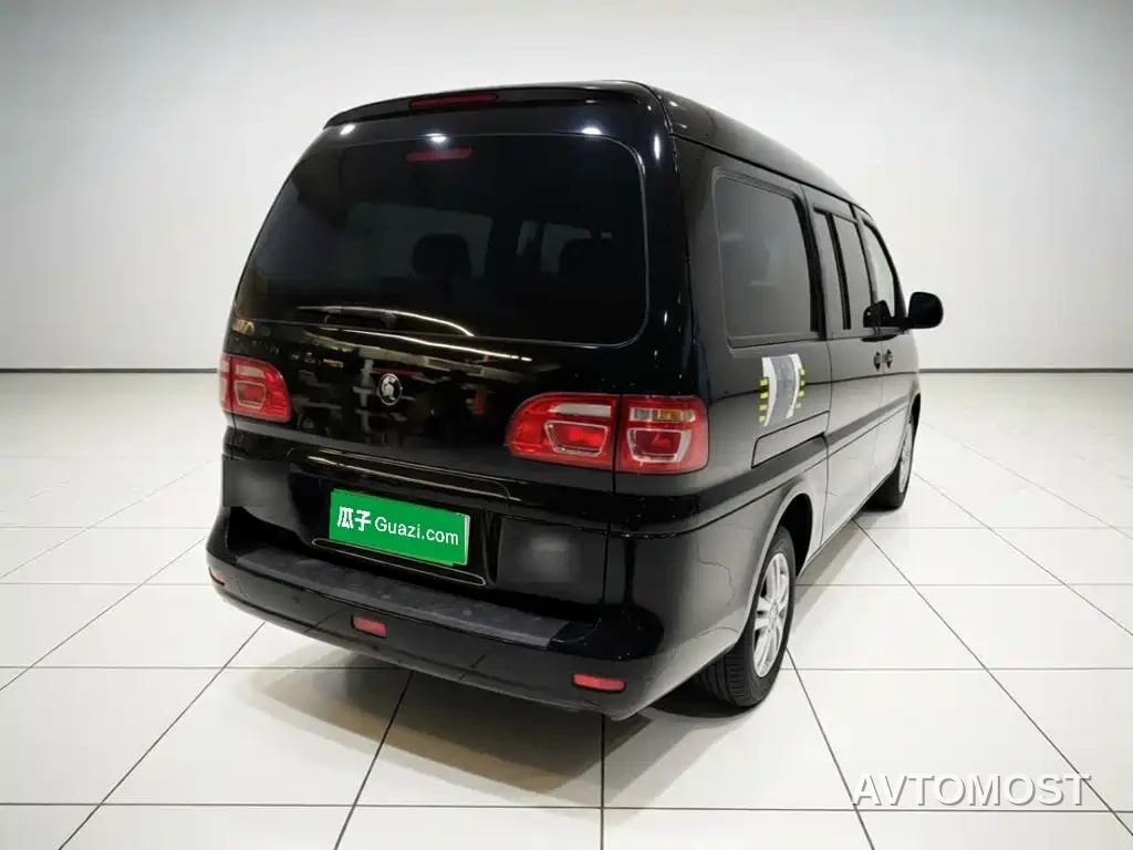 Dongfeng Fengxing Lingzhi New Energy 2025 110km EREV Comfort 7-seater — фото 6
