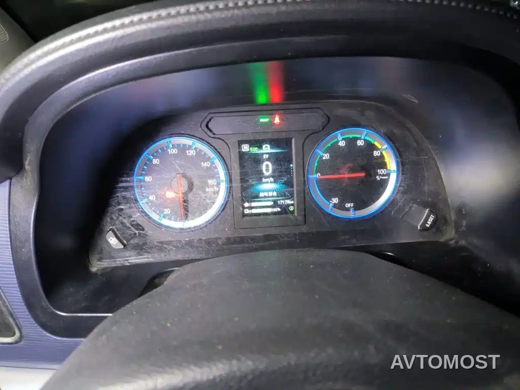 Dongfeng Fengxing Lingzhi New Energy 2025 110km EREV Comfort 7-seater — фото 12