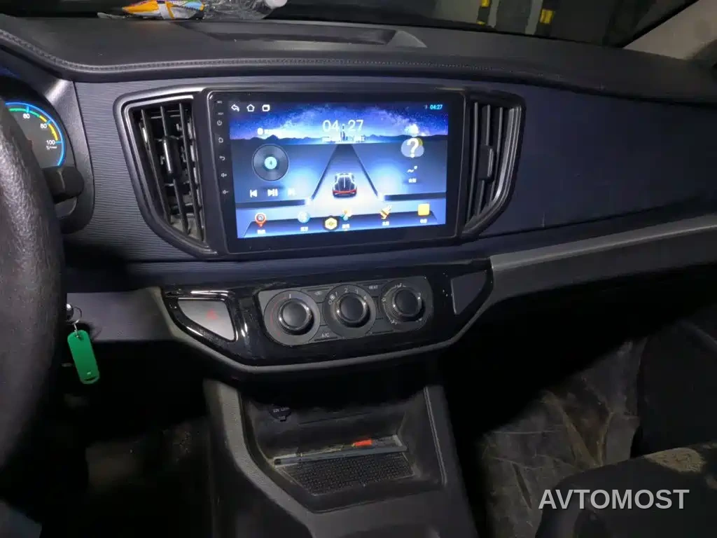 Dongfeng Fengxing Lingzhi New Energy 2025 110km EREV Comfort 7-seater — фото 14