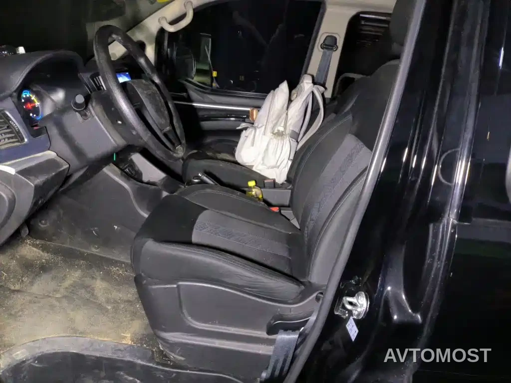 Dongfeng Fengxing Lingzhi New Energy 2025 110km EREV Comfort 7-seater — фото 16