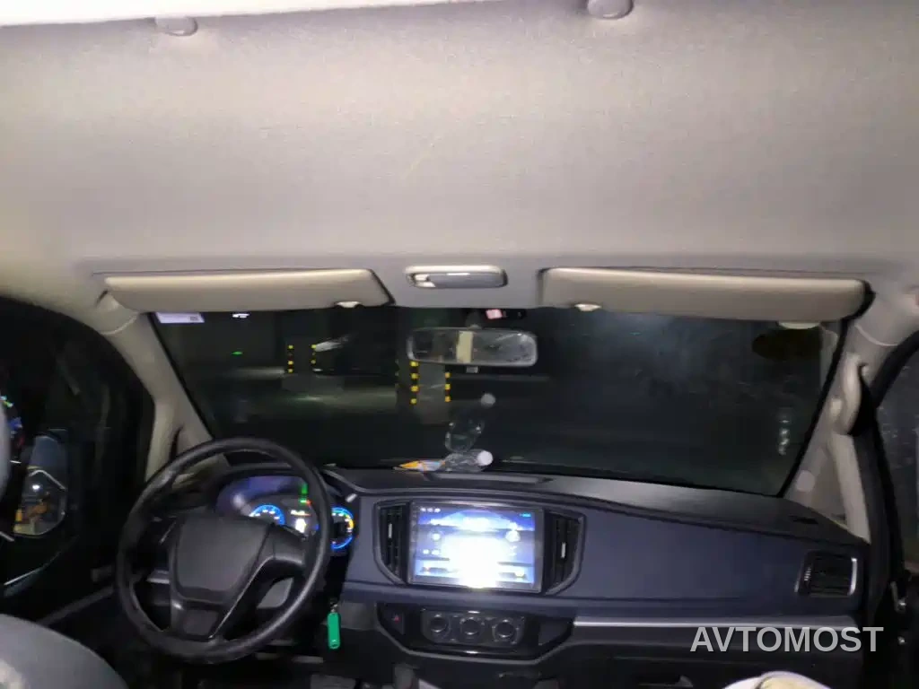 Dongfeng Fengxing Lingzhi New Energy 2025 110km EREV Comfort 7-seater — фото 19