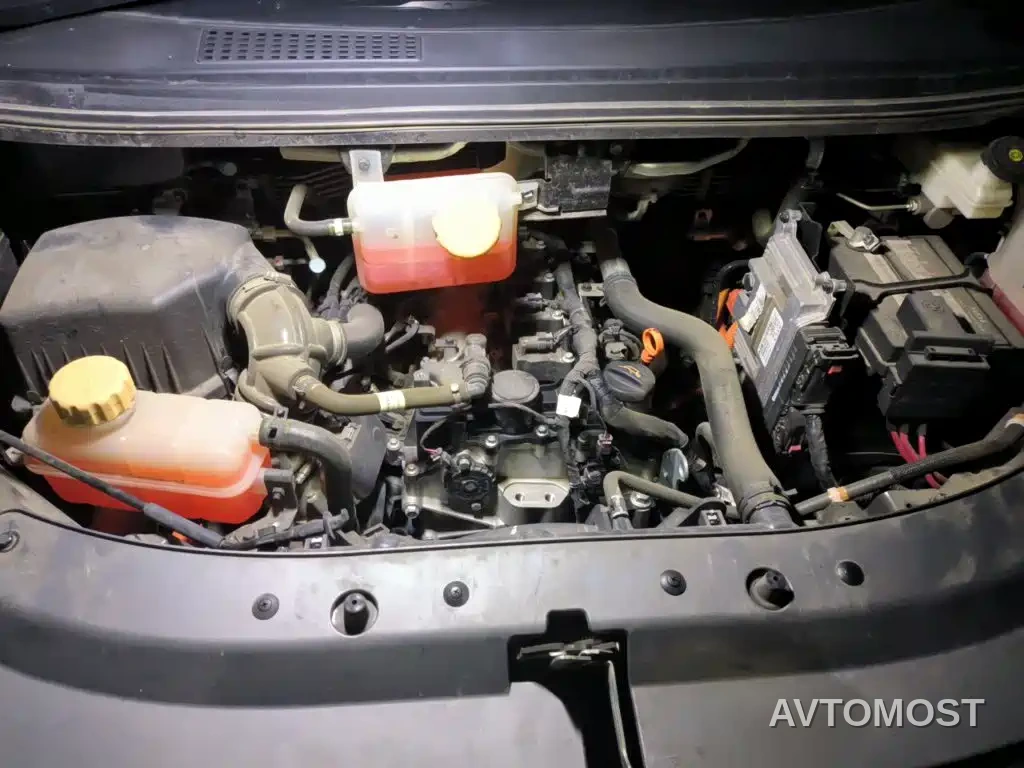 Dongfeng Fengxing Lingzhi New Energy 2025 110km EREV Comfort 7-seater — фото 21