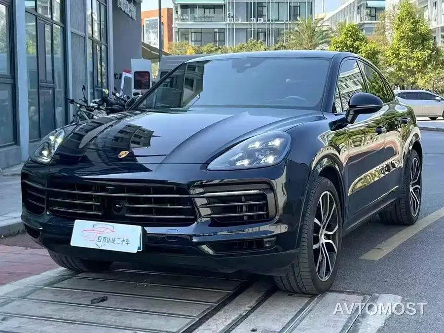 Porsche Cayenne 2023 Cayenne Coupé 3.0T