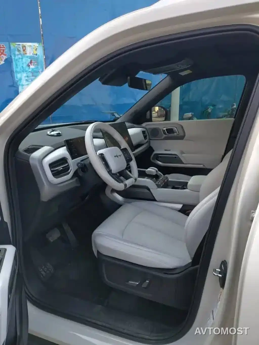 Fang Cheng Bao Titanium 3 2025 501KM RWD Smart Drive Max — фото 6