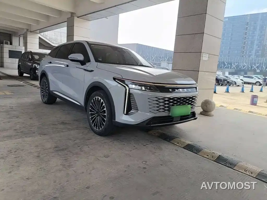 Exeed Yaoguang C-DM 2024 1.5T Long Range Pro — фото 3