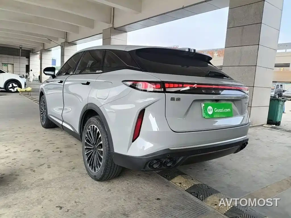 Exeed Yaoguang C-DM 2024 1.5T Long Range Pro — фото 4