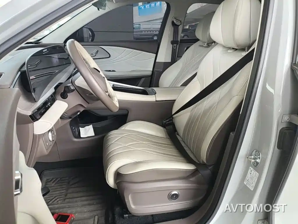 Exeed Yaoguang C-DM 2024 1.5T Long Range Pro — фото 13
