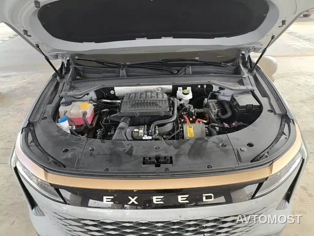 Exeed Yaoguang C-DM 2024 1.5T Long Range Pro — фото 18