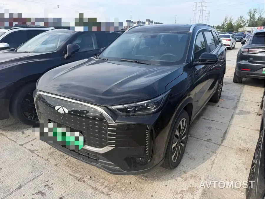 Chery Fengyun T8 2025 Model 1.5T 130km Luxury 5-Seater