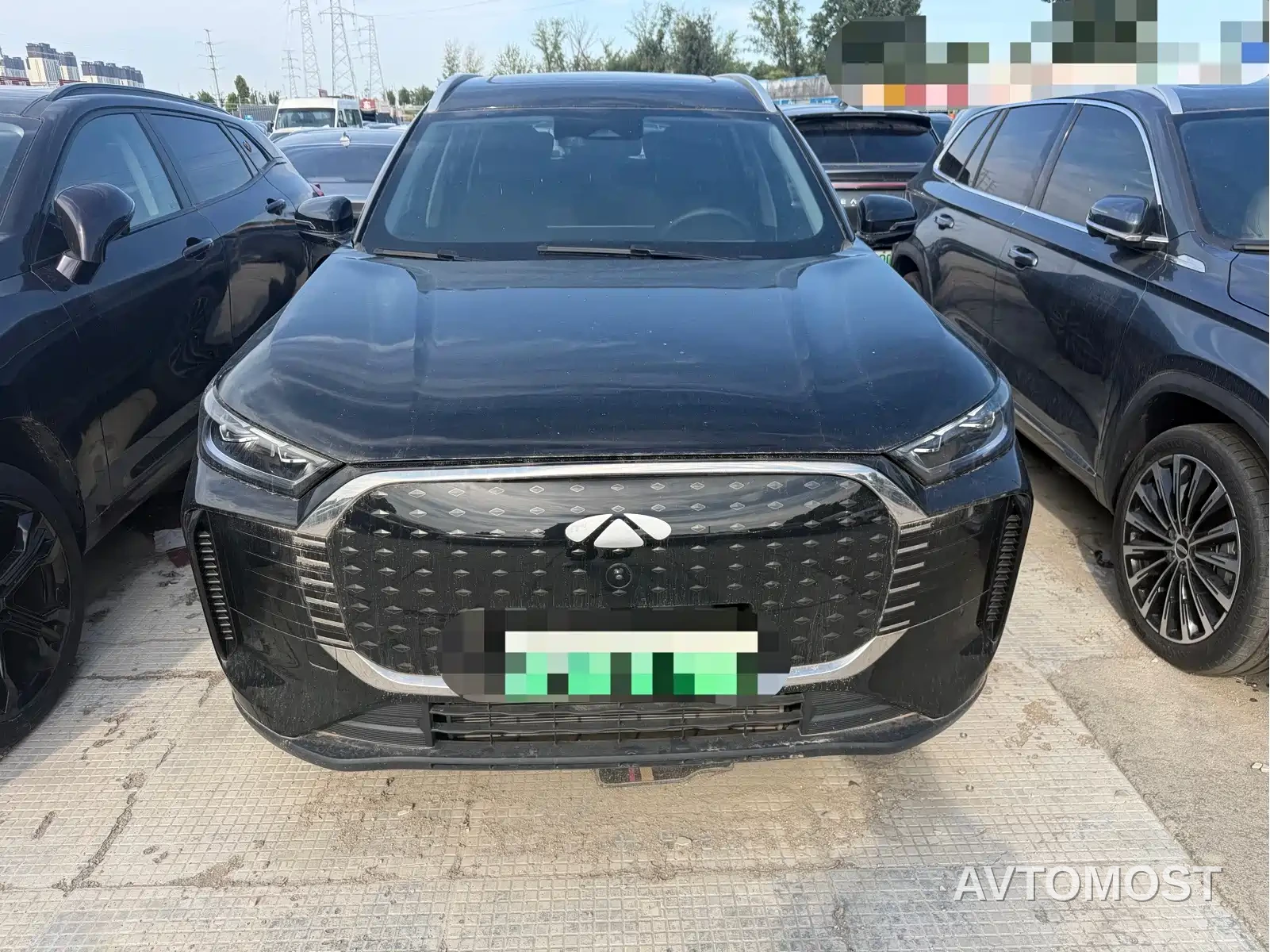 Chery Fengyun T8 2025 Model 1.5T 130km Luxury 5-Seater — фото 2