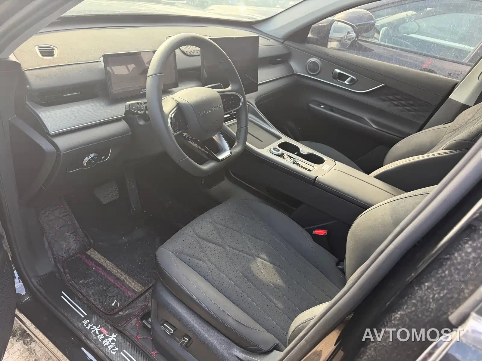 Chery Fengyun T8 2025 Model 1.5T 130km Luxury 5-Seater — фото 7