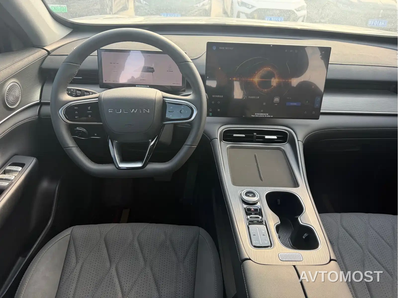 Chery Fengyun T8 2025 Model 1.5T 130km Luxury 5-Seater — фото 8