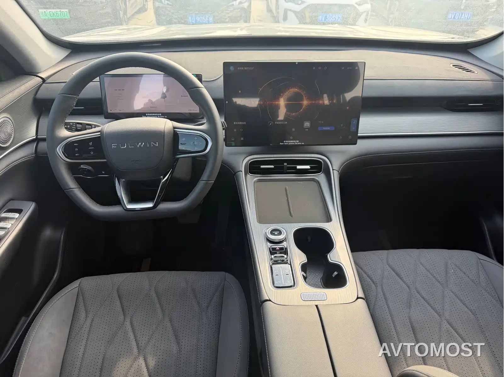 Chery Fengyun T8 2025 Model 1.5T 130km Luxury 5-Seater — фото 9