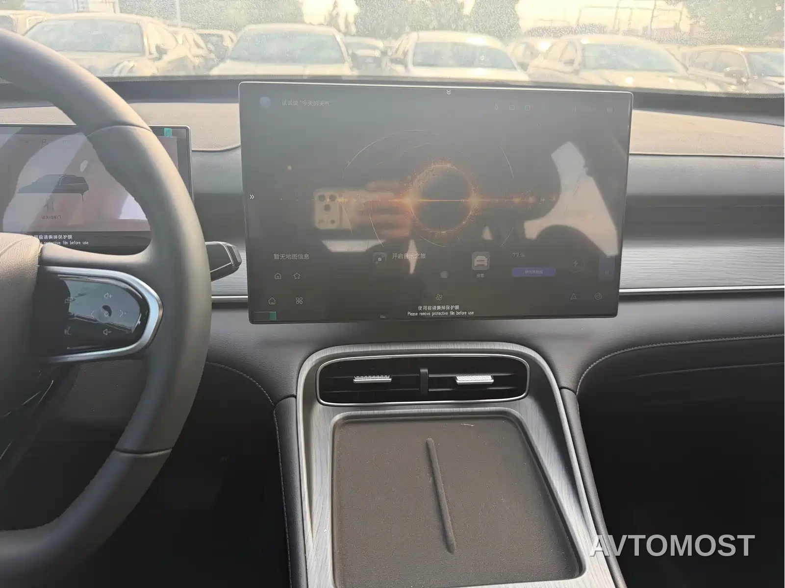 Chery Fengyun T8 2025 Model 1.5T 130km Luxury 5-Seater — фото 10