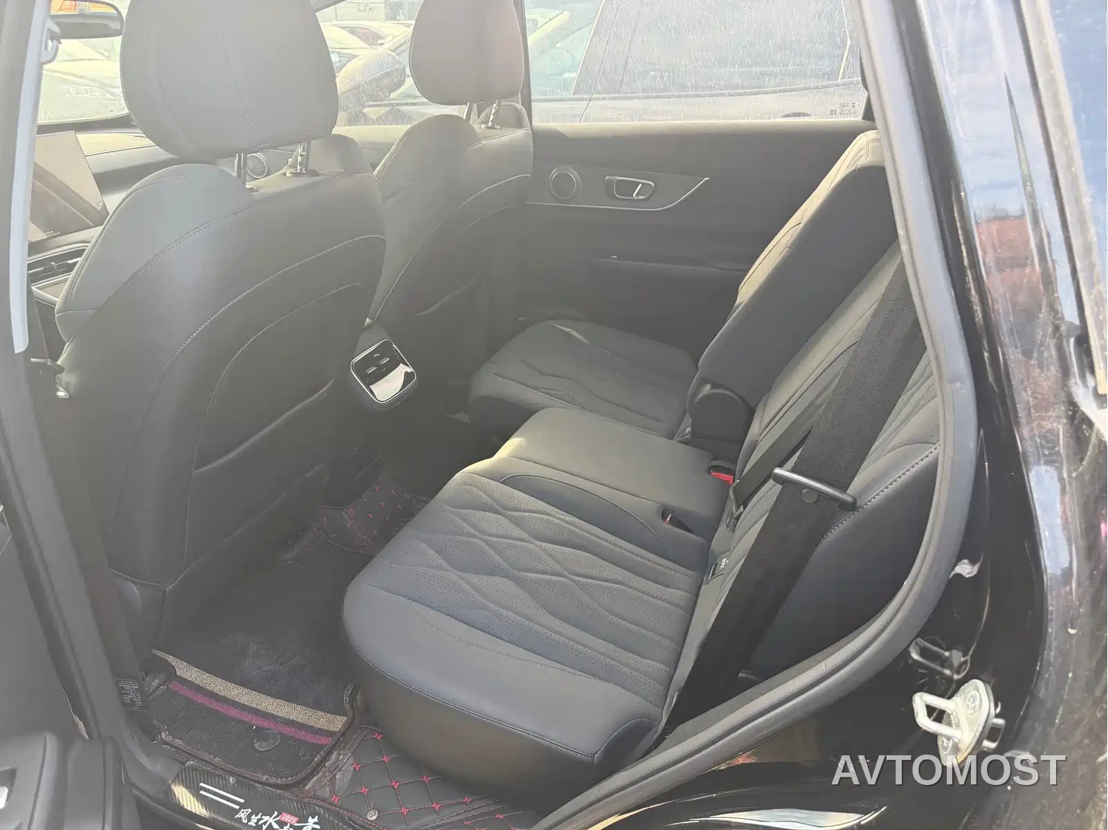 Chery Fengyun T8 2025 Model 1.5T 130km Luxury 5-Seater — фото 12