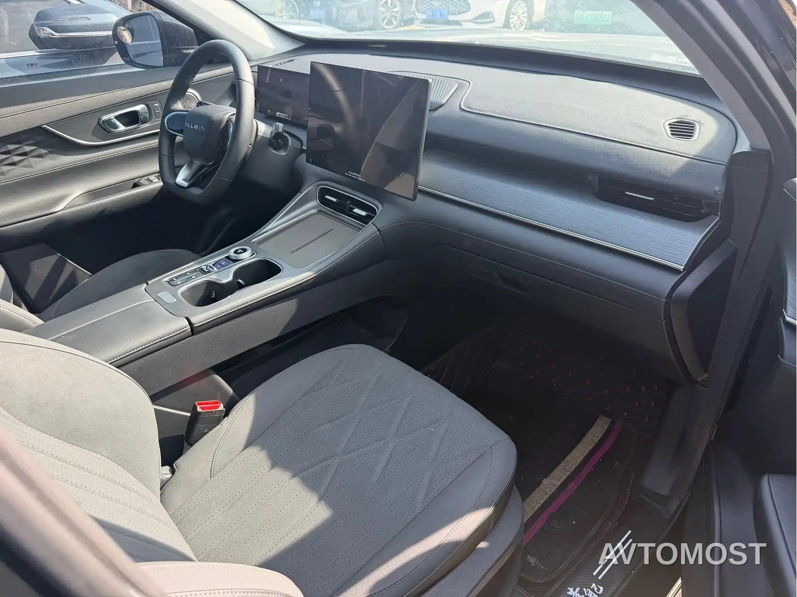 Chery Fengyun T8 2025 Model 1.5T 130km Luxury 5-Seater — фото 13