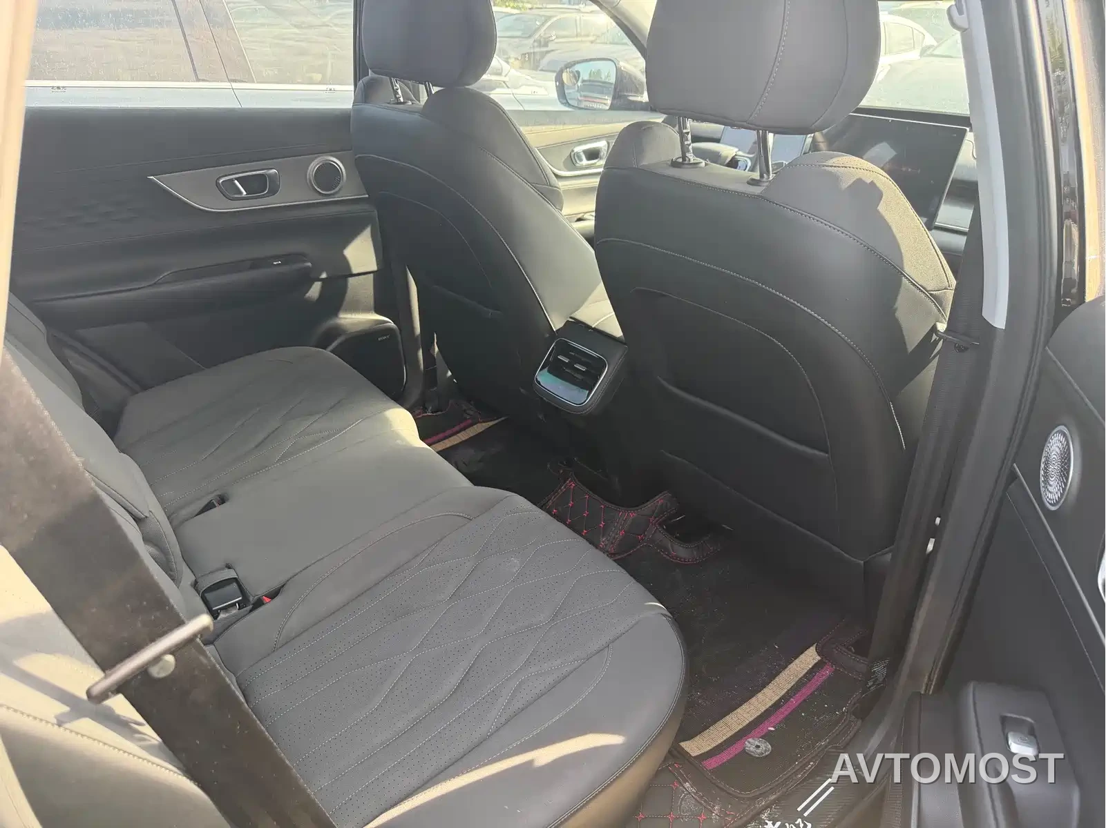 Chery Fengyun T8 2025 Model 1.5T 130km Luxury 5-Seater — фото 14