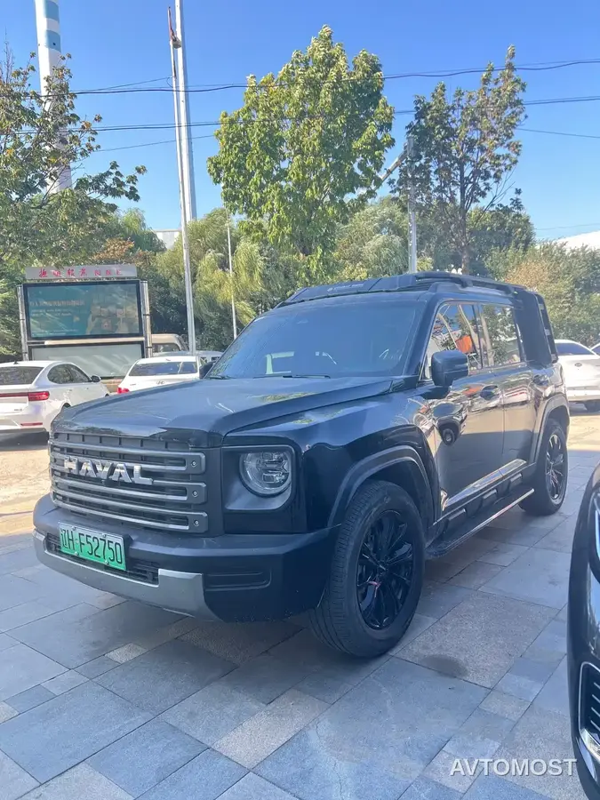 Haval Meng Long NEV 2024 Hi4 102 Pro