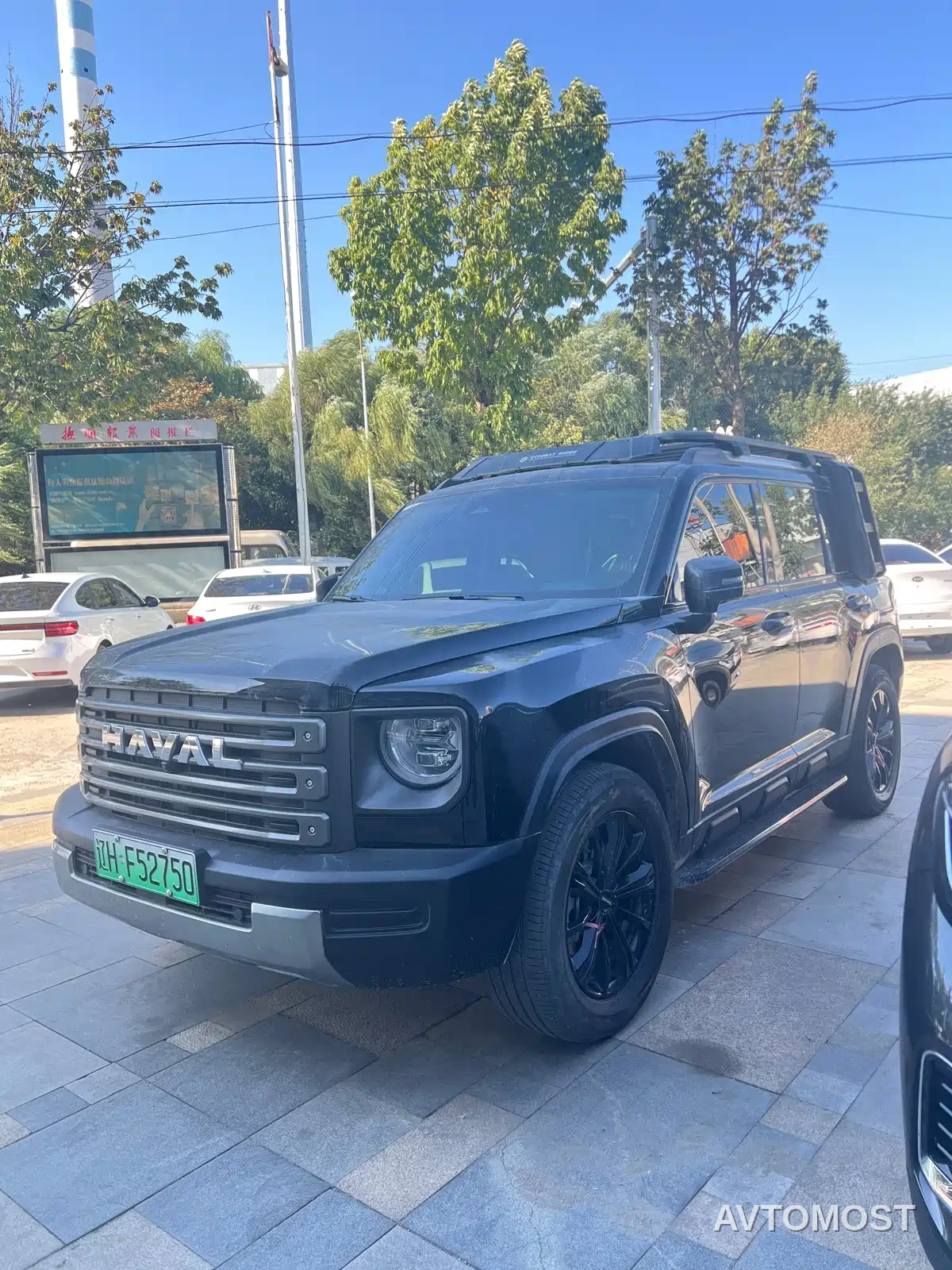 Haval Meng Long NEV 2024 Hi4 102 Pro — фото 1