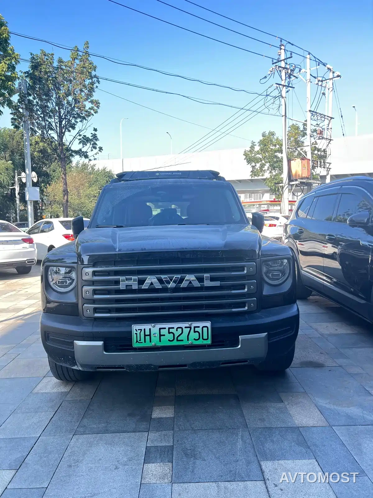 Haval Meng Long NEV 2024 Hi4 102 Pro — фото 2