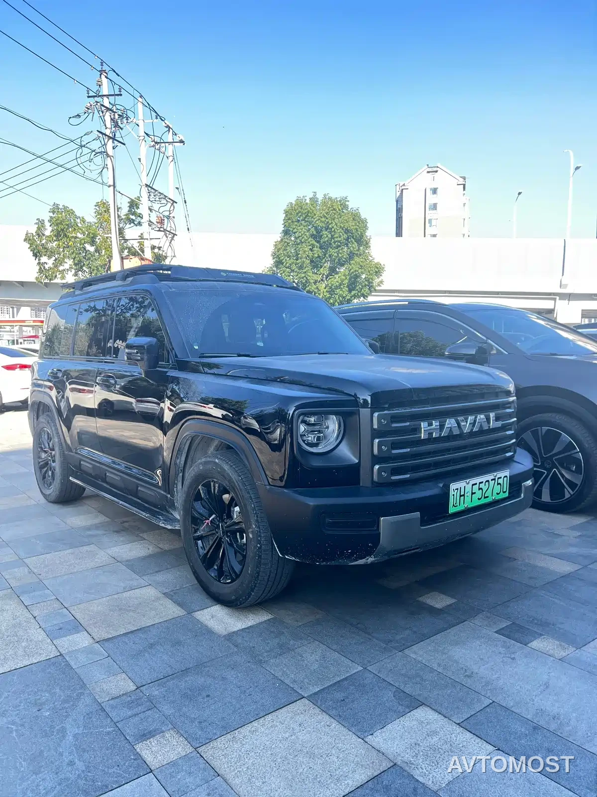 Haval Meng Long NEV 2024 Hi4 102 Pro — фото 3
