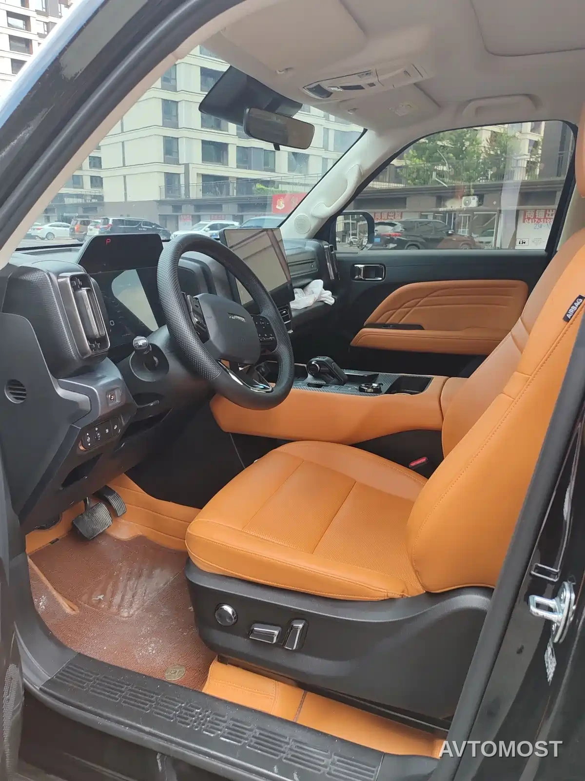 Haval Meng Long NEV 2024 Hi4 102 Pro — фото 4