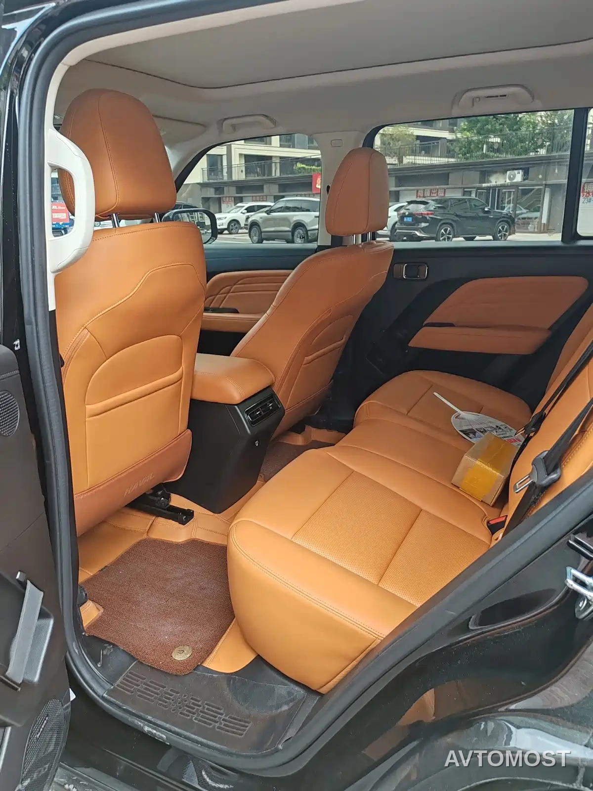 Haval Meng Long NEV 2024 Hi4 102 Pro — фото 5