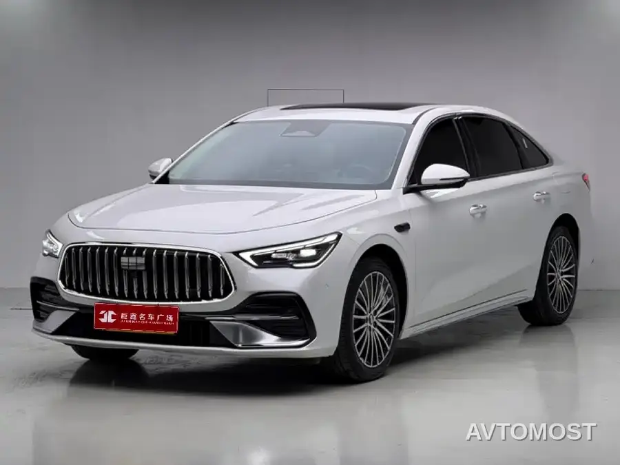 Geely Galaxy Stellar 7 2026 Base Model